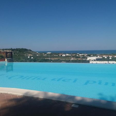 Villa Dei Pini Vieste Extérieur photo