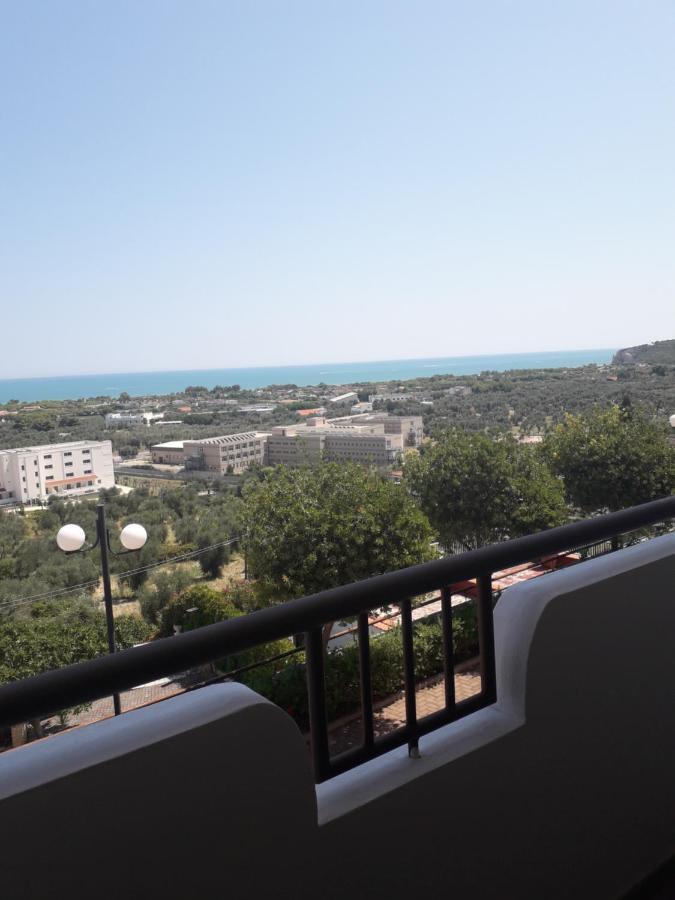 Villa Dei Pini Vieste Extérieur photo