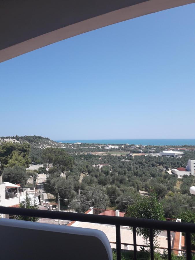 Villa Dei Pini Vieste Extérieur photo