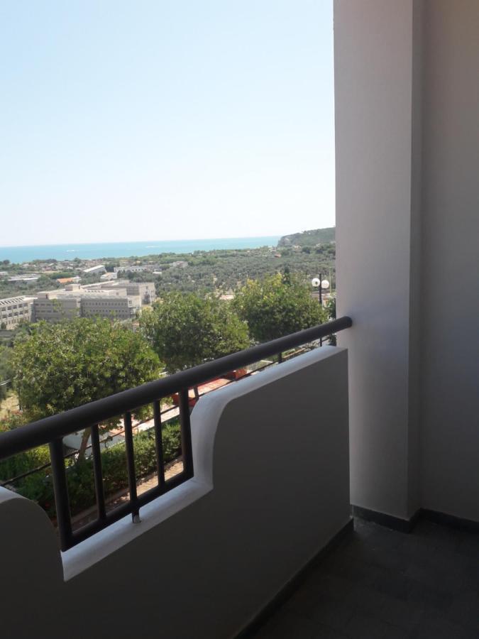 Villa Dei Pini Vieste Extérieur photo