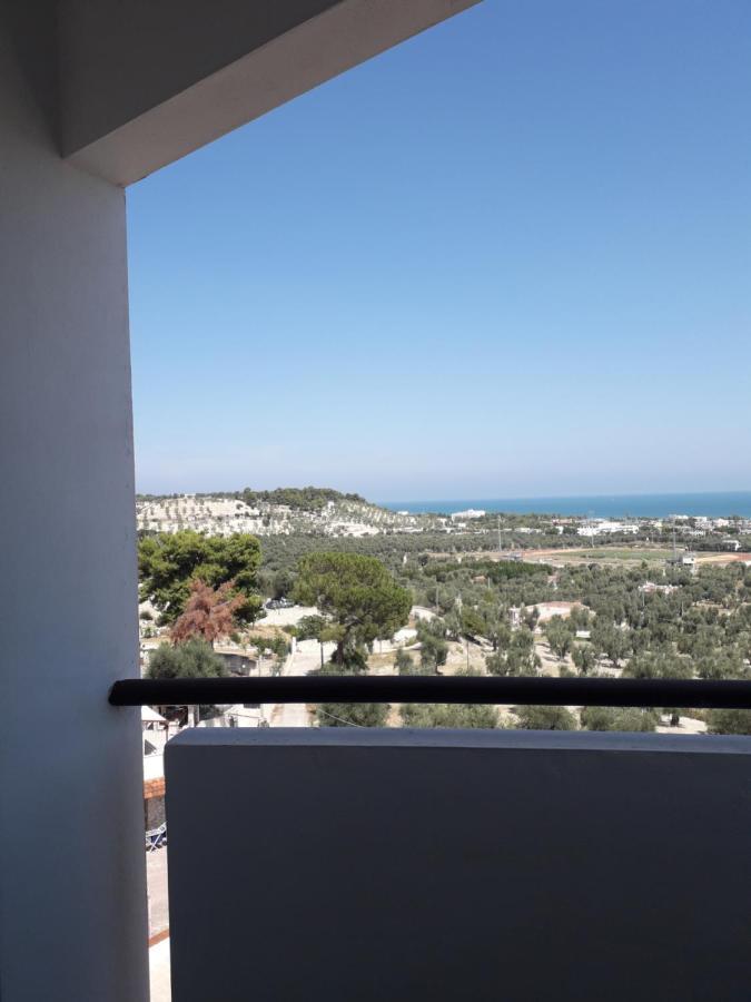 Villa Dei Pini Vieste Extérieur photo