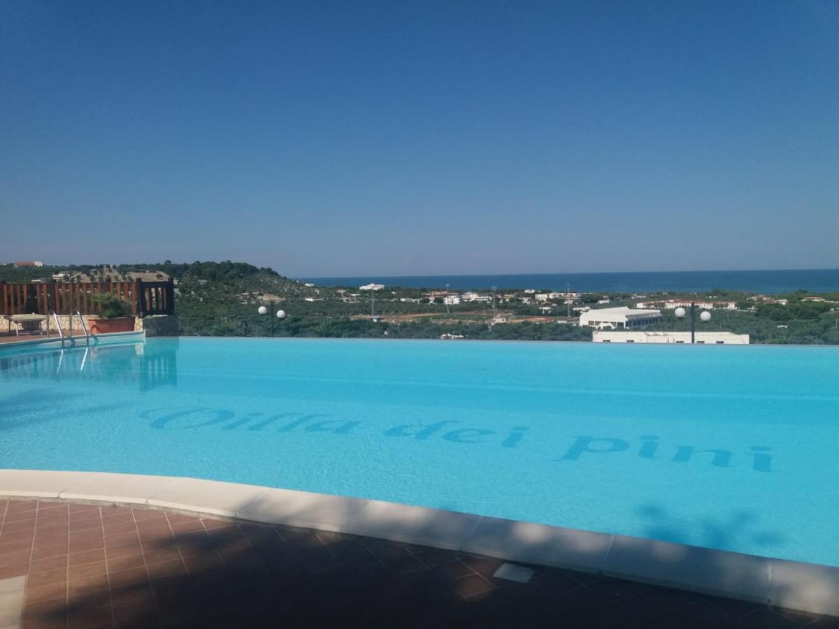 Villa Dei Pini Vieste Extérieur photo