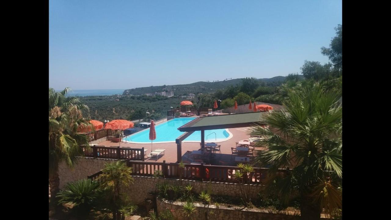 Villa Dei Pini Vieste Extérieur photo