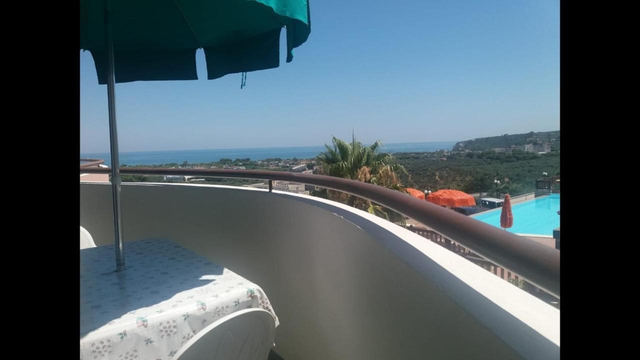 Villa Dei Pini Vieste Extérieur photo