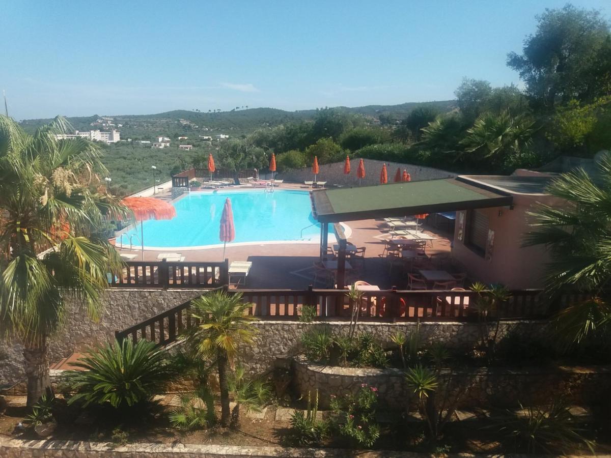 Villa Dei Pini Vieste Extérieur photo