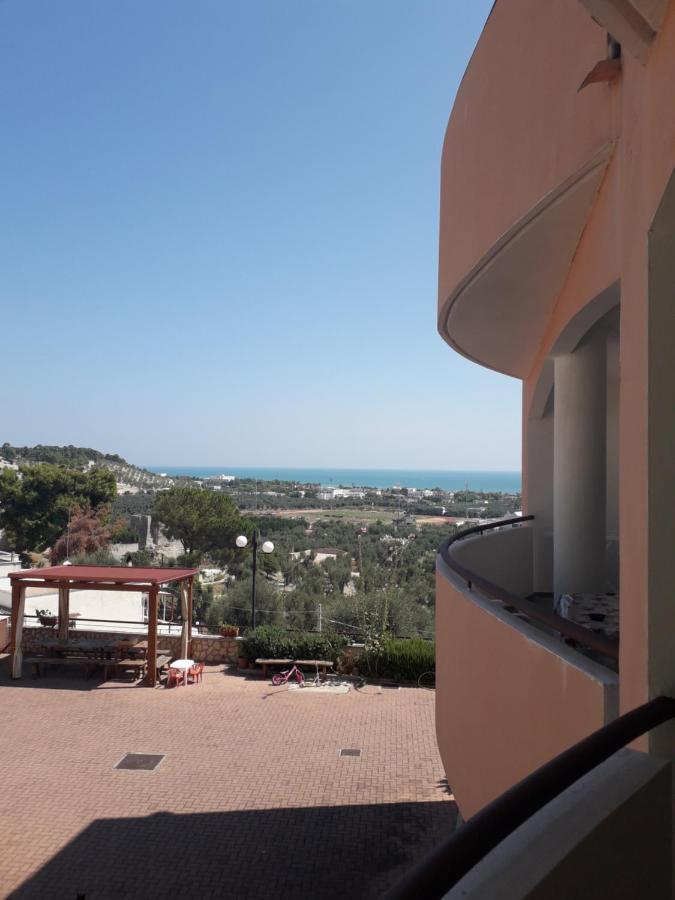 Villa Dei Pini Vieste Extérieur photo