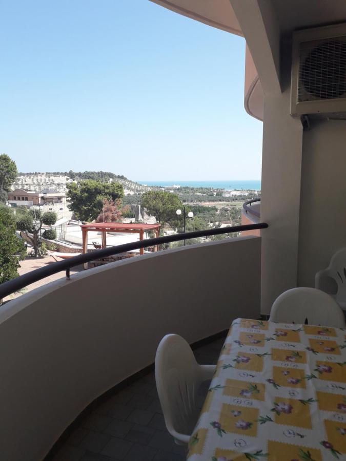 Villa Dei Pini Vieste Extérieur photo