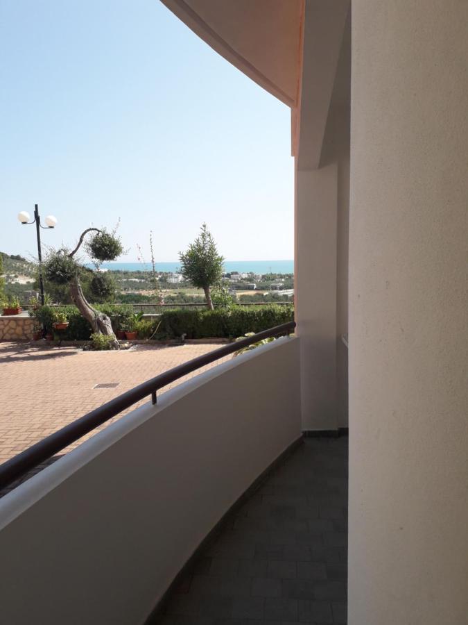 Villa Dei Pini Vieste Extérieur photo