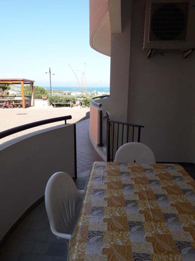 Villa Dei Pini Vieste Extérieur photo