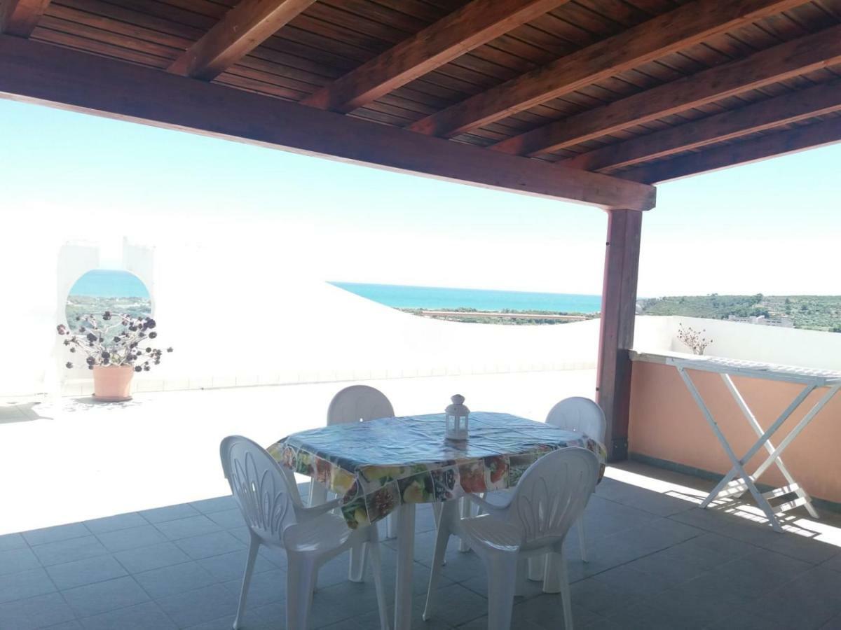 Villa Dei Pini Vieste Extérieur photo
