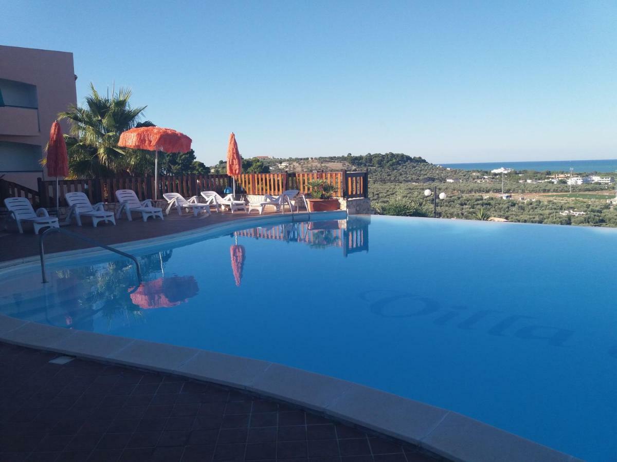 Villa Dei Pini Vieste Extérieur photo
