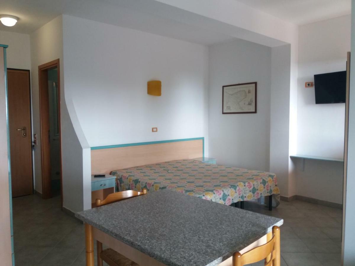Villa Dei Pini Vieste Extérieur photo