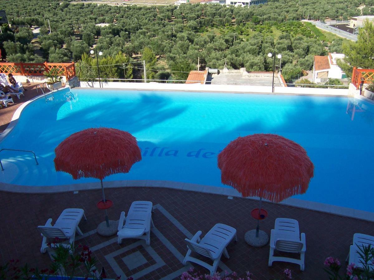 Villa Dei Pini Vieste Extérieur photo