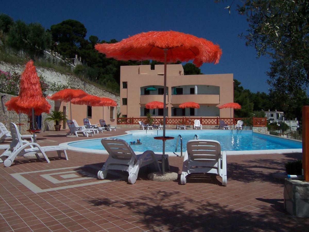 Villa Dei Pini Vieste Extérieur photo