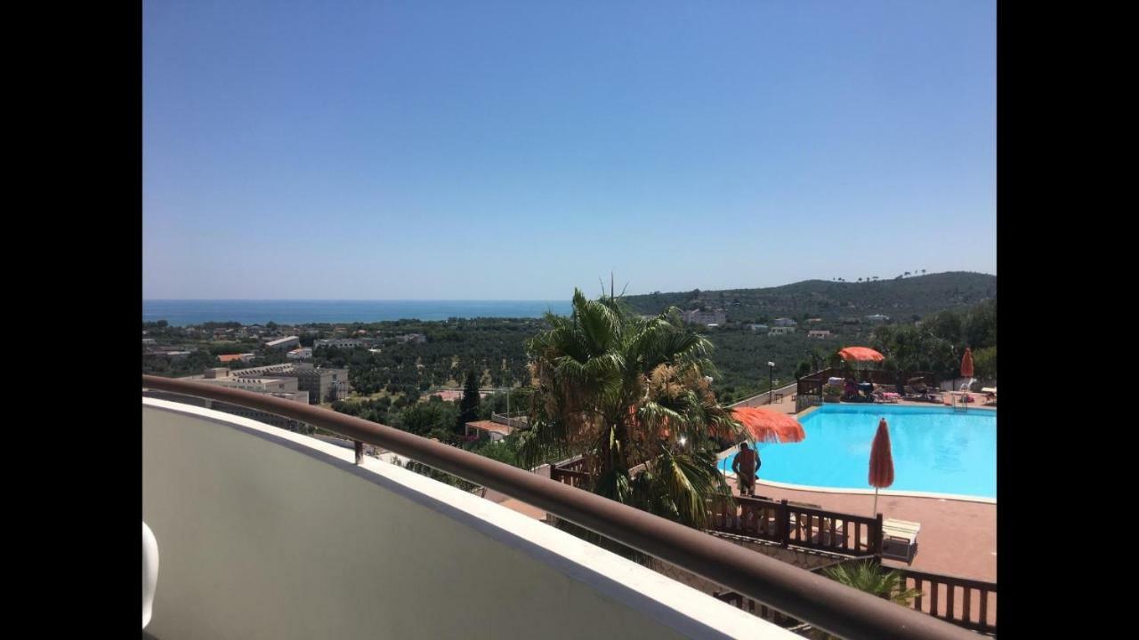Villa Dei Pini Vieste Extérieur photo