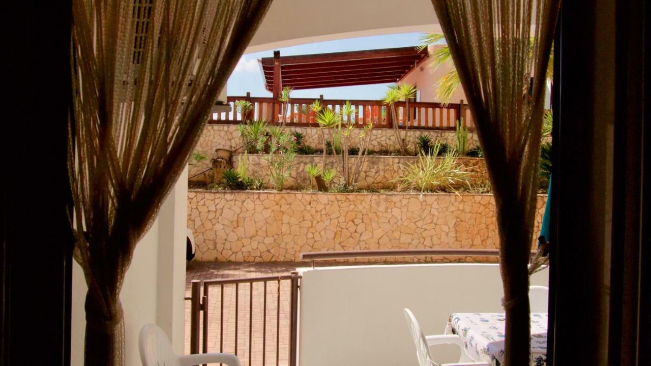 Villa Dei Pini Vieste Extérieur photo