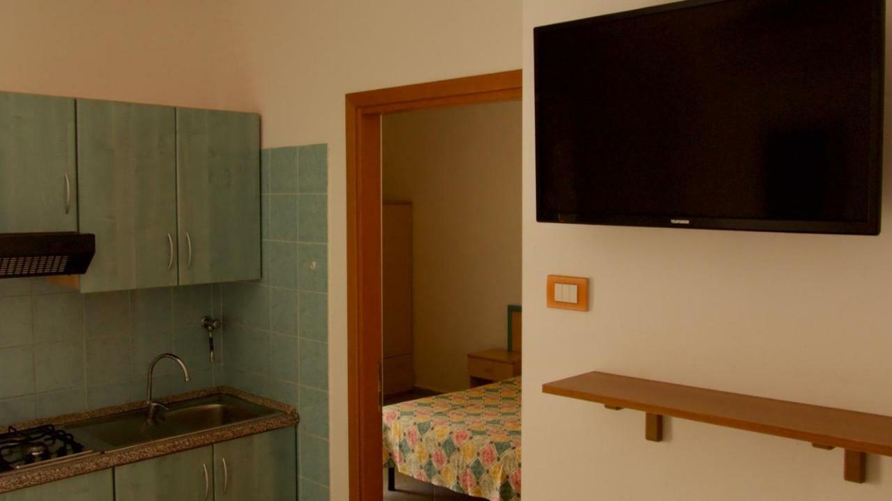 Villa Dei Pini Vieste Extérieur photo