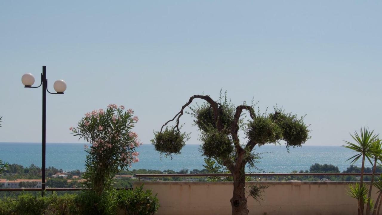 Villa Dei Pini Vieste Extérieur photo
