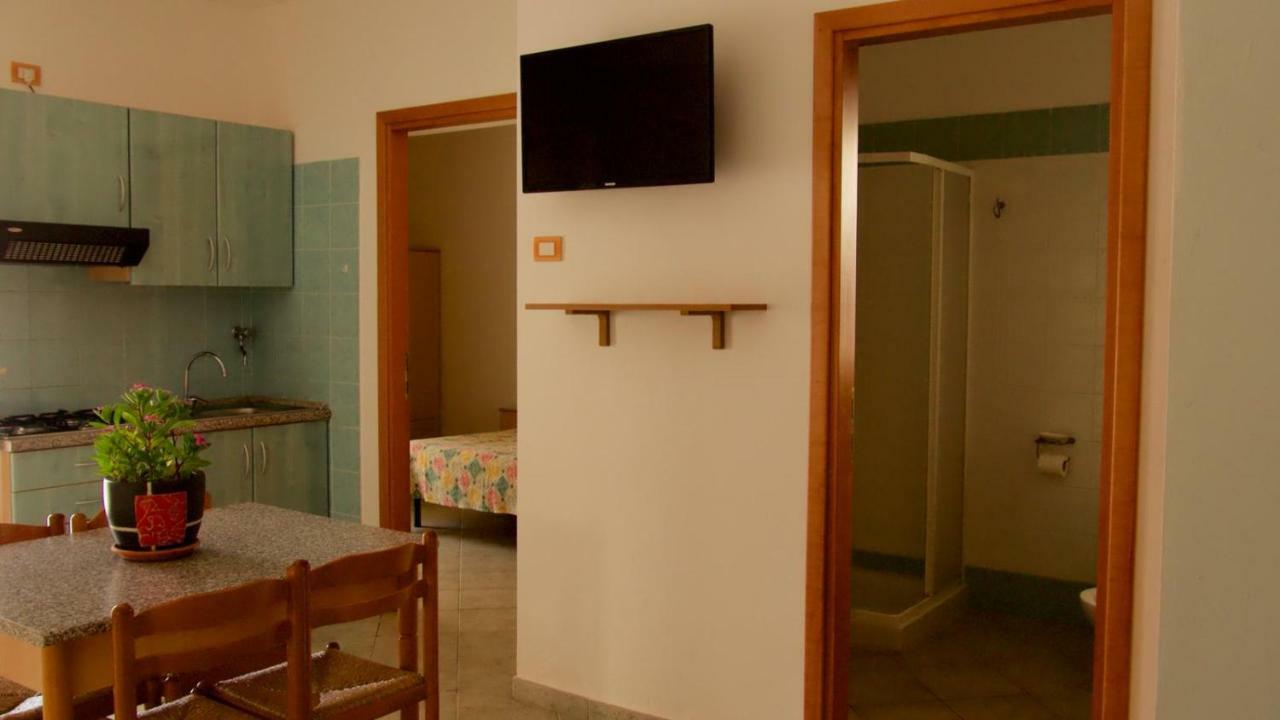 Villa Dei Pini Vieste Extérieur photo