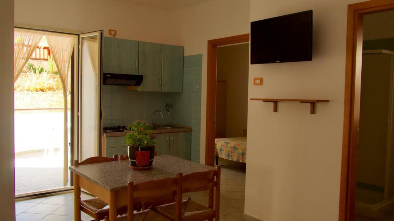 Villa Dei Pini Vieste Extérieur photo